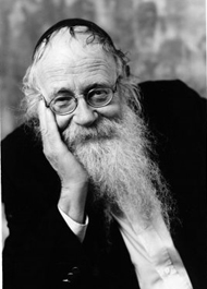 Rabbi Adin Steinsaltz Lecture Series